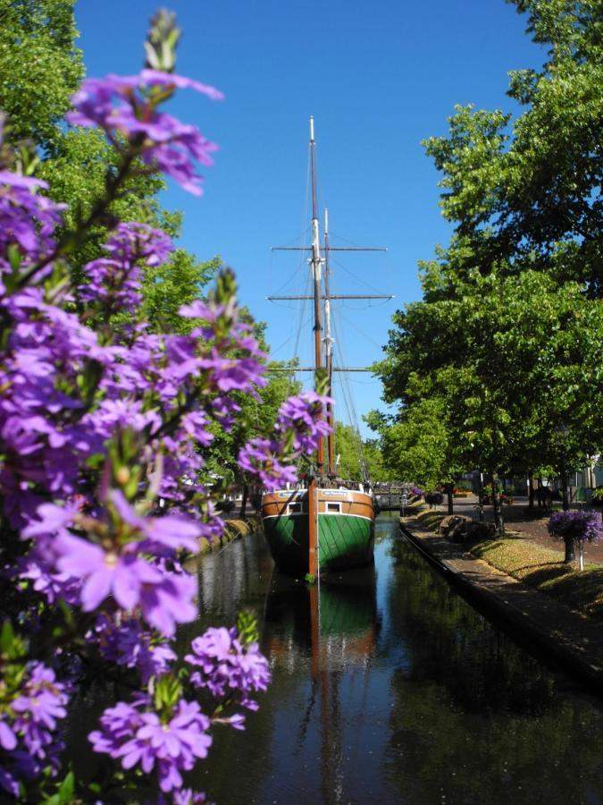 Hotel Mediterra Papenburg Zewnętrze zdjęcie