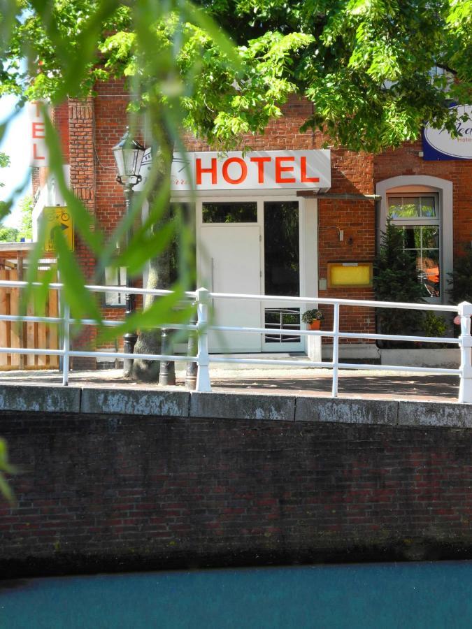 Hotel Mediterra Papenburg Zewnętrze zdjęcie