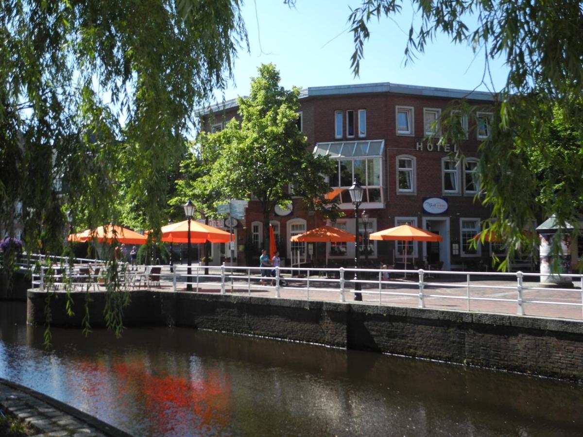 Hotel Mediterra Papenburg Zewnętrze zdjęcie