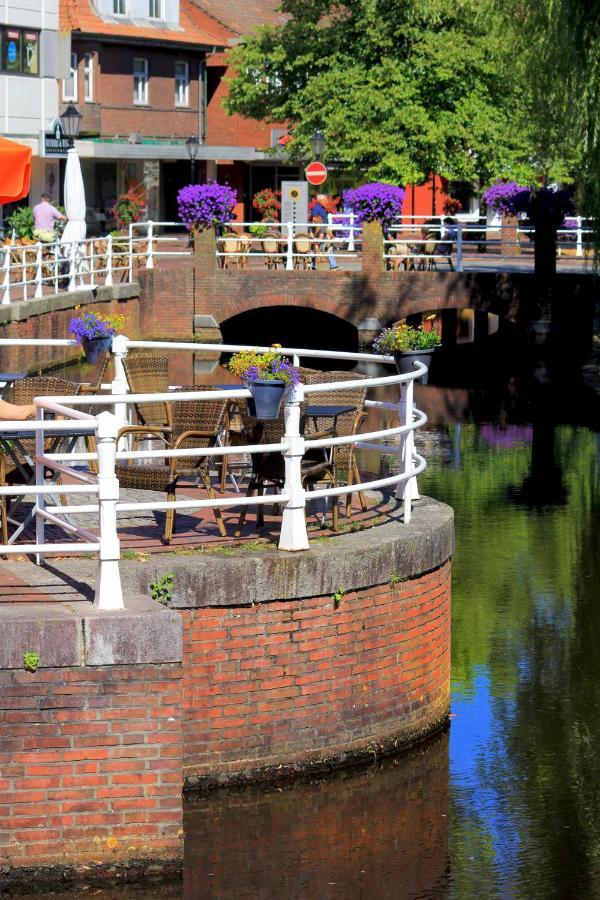 Hotel Mediterra Papenburg Zewnętrze zdjęcie