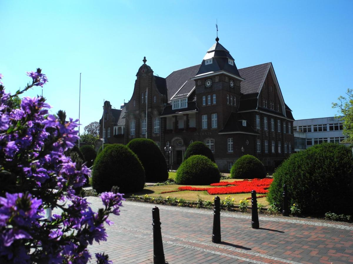 Hotel Mediterra Papenburg Zewnętrze zdjęcie