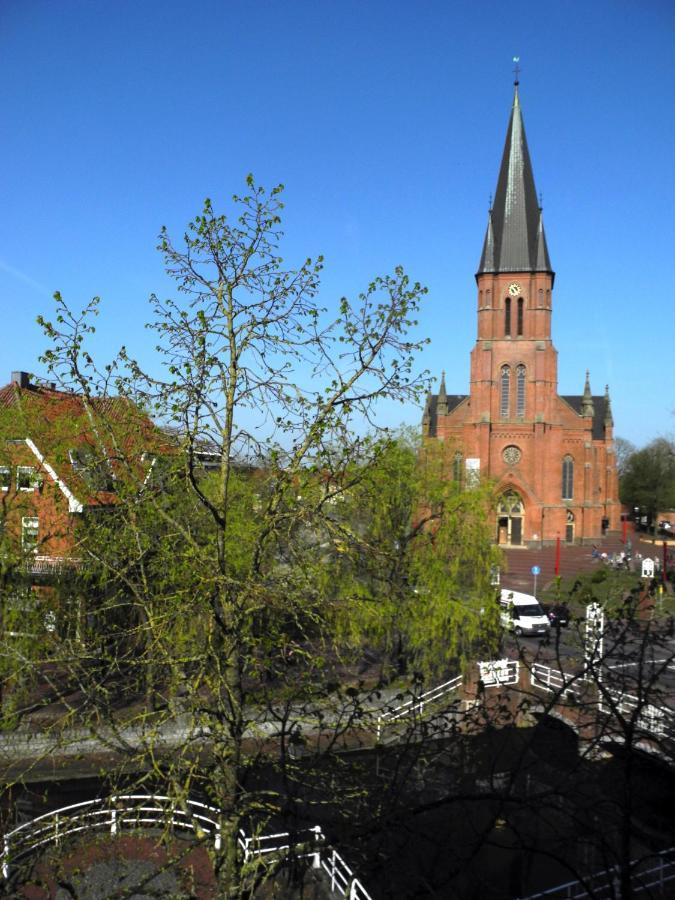 Hotel Mediterra Papenburg Zewnętrze zdjęcie