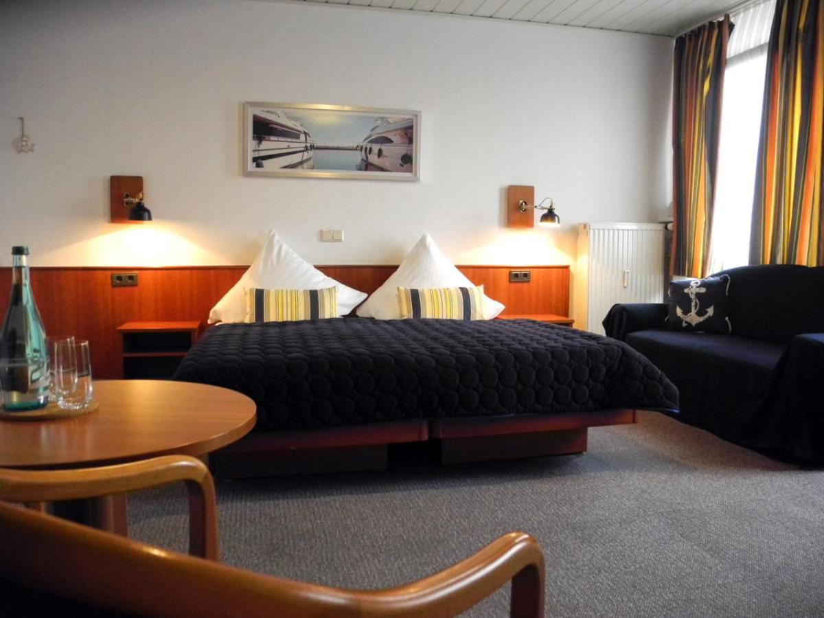 Hotel Mediterra Papenburg Zewnętrze zdjęcie