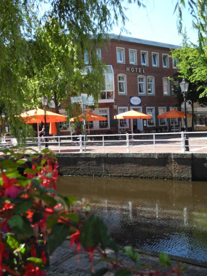 Hotel Mediterra Papenburg Zewnętrze zdjęcie