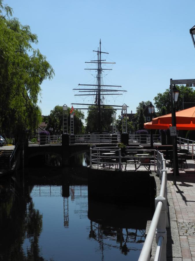 Hotel Mediterra Papenburg Zewnętrze zdjęcie