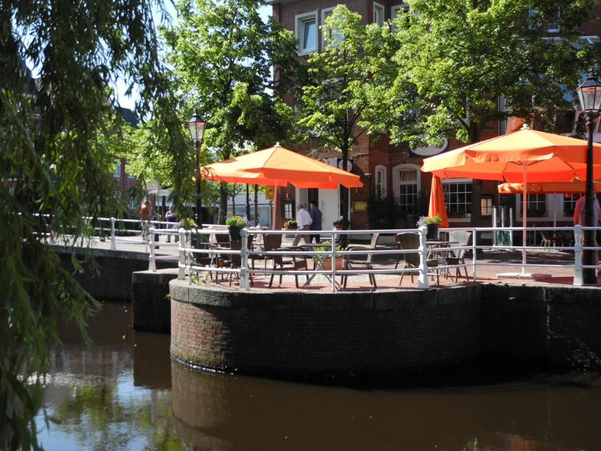 Mediterra Papenburg Zewnętrze zdjęcie