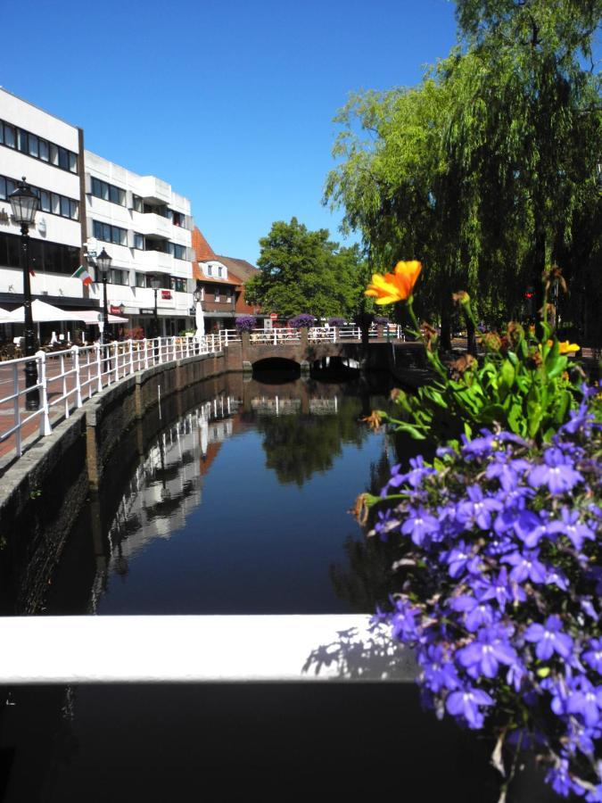 Hotel Mediterra Papenburg Zewnętrze zdjęcie