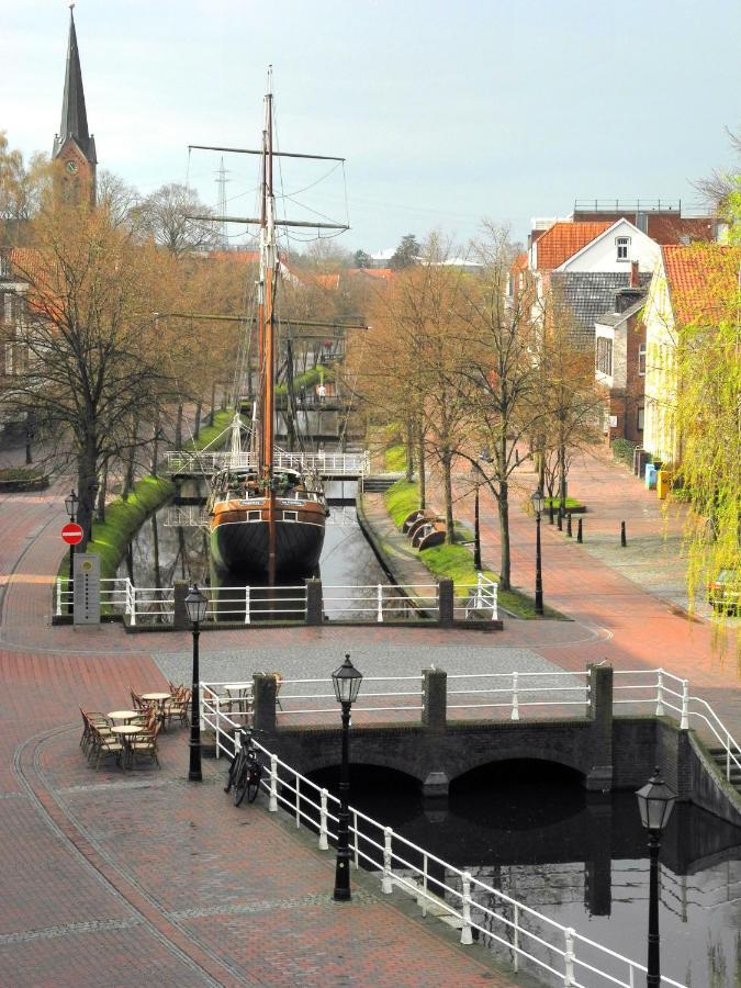 Hotel Mediterra Papenburg Zewnętrze zdjęcie